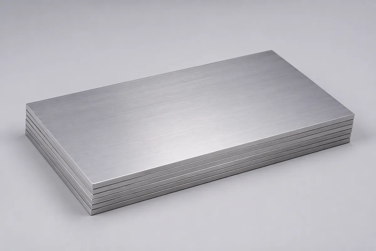 Marine Aluminum Plate 5083, grades 5083 / 5052