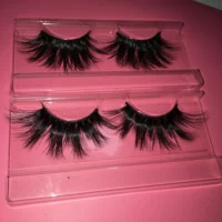 

free sample lashes 25mm mink eyelash 3d mink eyelashes