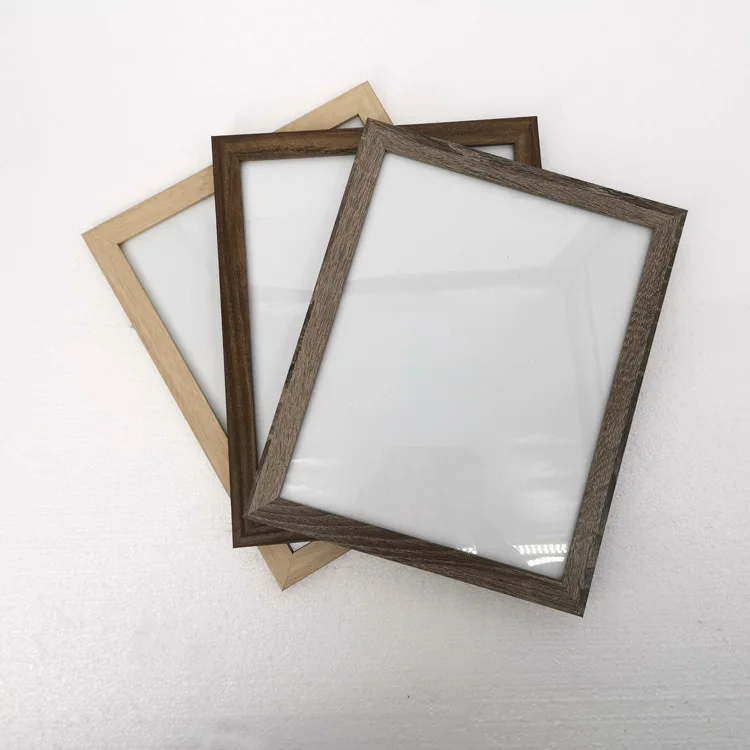Wooden Picture Frame Wholesale 5x7 8x10 8.5x11 9x12 11x14 16x20 Buy