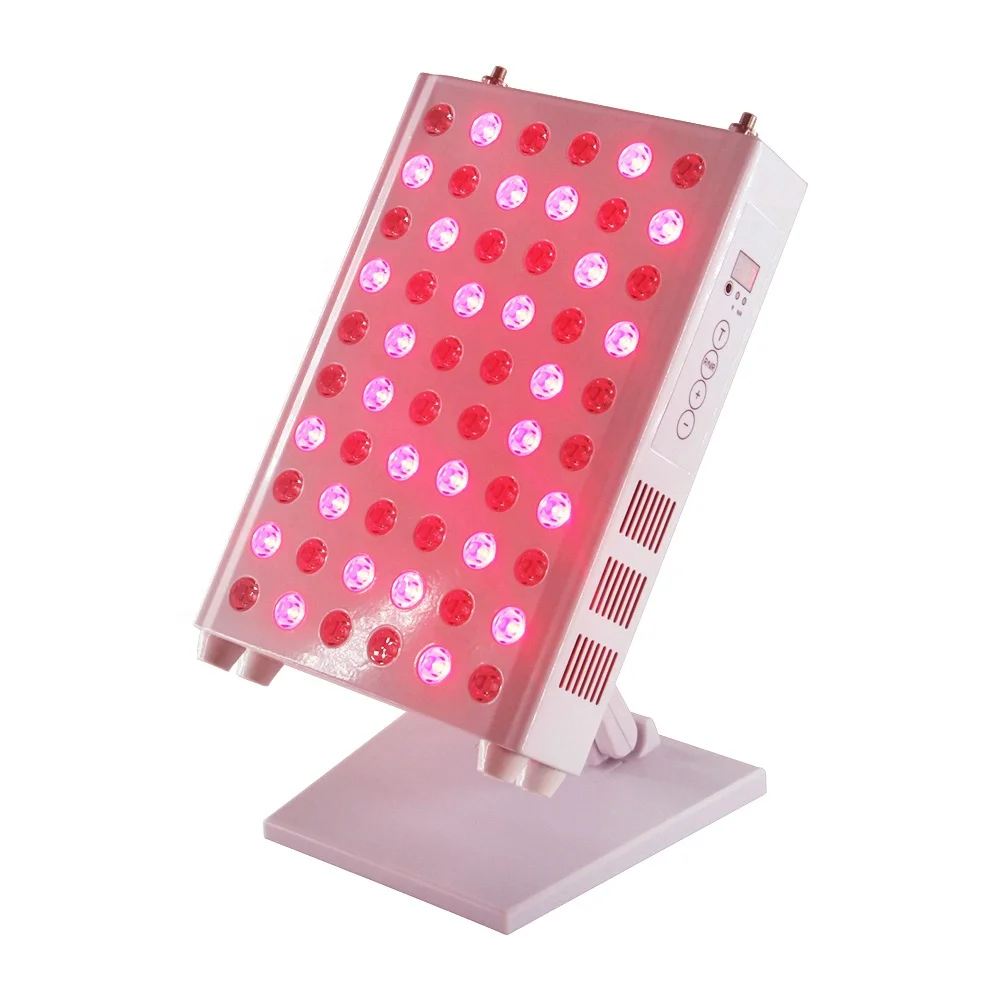 

Shenzhen Idea Light Limited 850Nm Medical Red Led Light Therapy For Wrinkles Removal physical Infrared 660nm beauty lamp machine