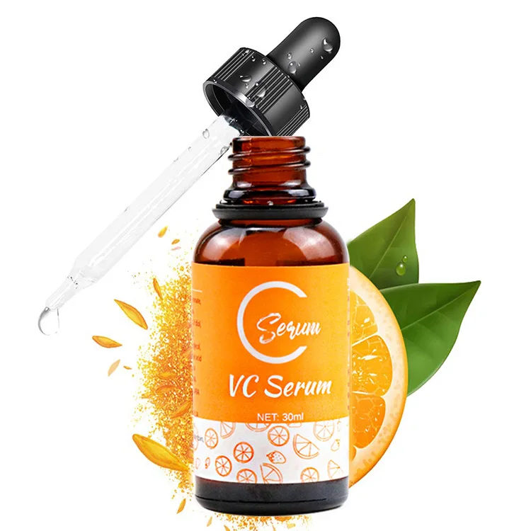 

Best selling skin care whitening organic Vitamin C face serum