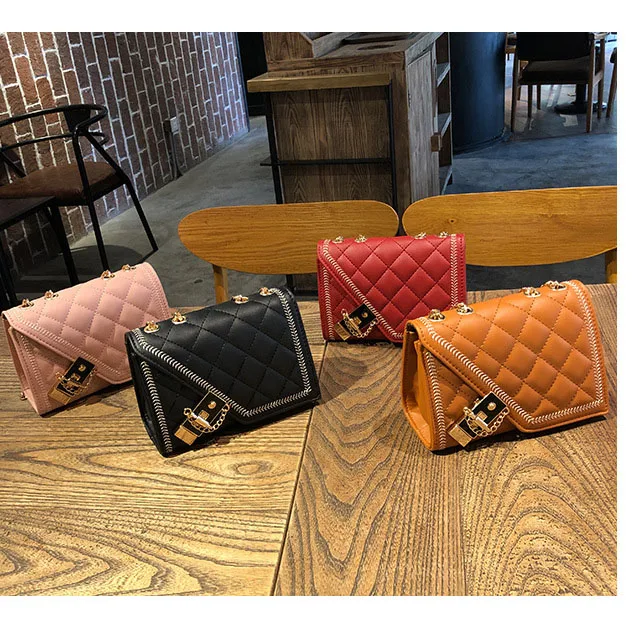 

shoulder bag for girls Handbags Custom Luxury Bags Crossbody women Leather Makeup Brush Set Bag, 4 colors