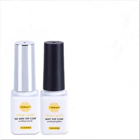 

Wholesale Soak-off Gel Removable No Wipe Gel Top Coat