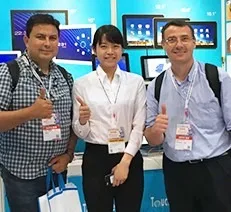 Company Overview - Guangzhou Touch-Pie Electronic Technology Co., Ltd.