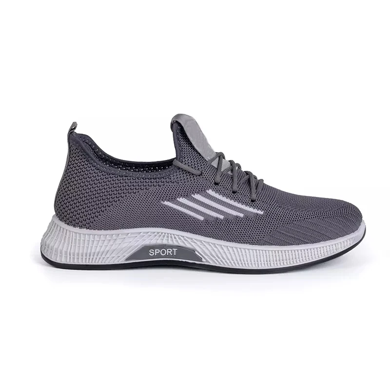 

2022 Summer Wear Men'S Casual Sports Shoes Breathable Sneakers Running Sport Sneakers-Sports, Customized color