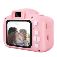 

2019 best gift colorful 2 Inch IPS display kids video camera toy children mini digital camera for kids