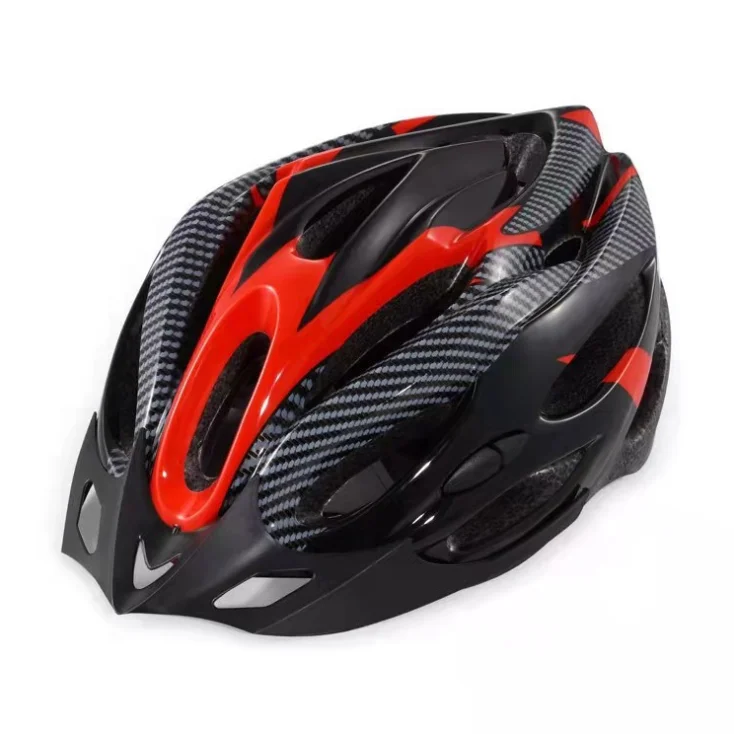 

Road Bike Mountain Bicycle Skateboard Sports Cycling Helmet for Adult, Picture shown