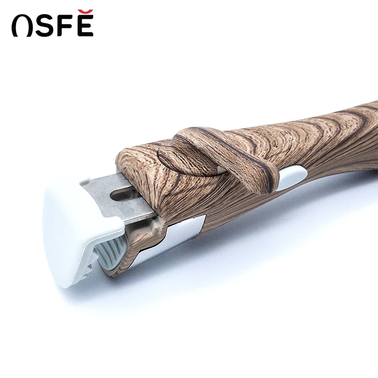 

Universal Bakelite Pot Handle Kitchen Cookware Pan Handle Replacement Customized Color Detachable one, Black