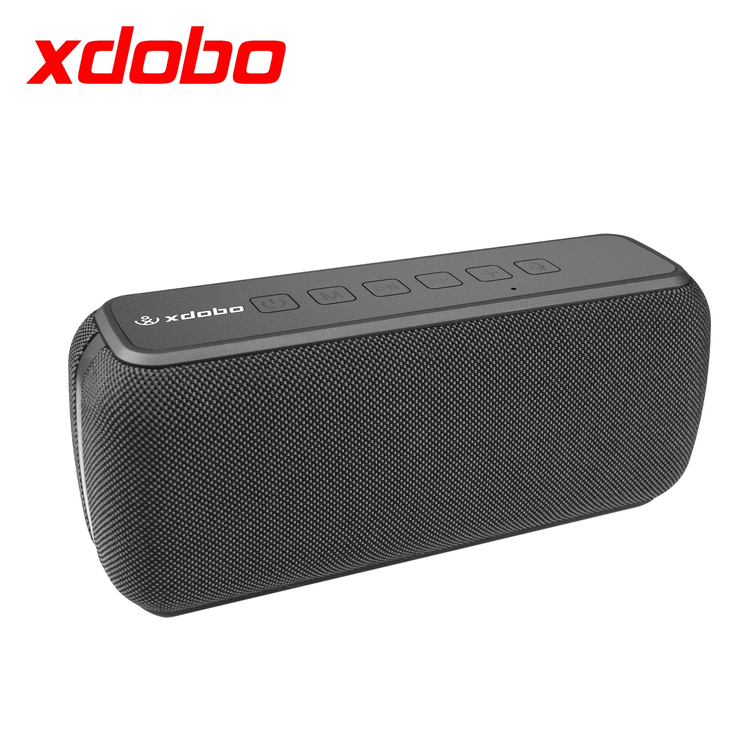 

XDOBO Official Store Portable Mini MP3 Player Music Speaker Small Wireless Rechargeable Battery Shock Absorber Speaker