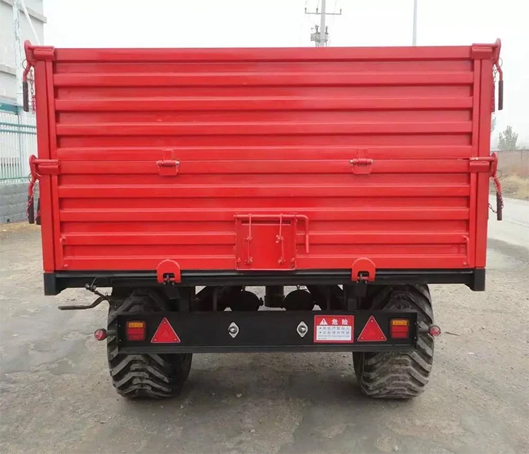 tractor Trailer-15