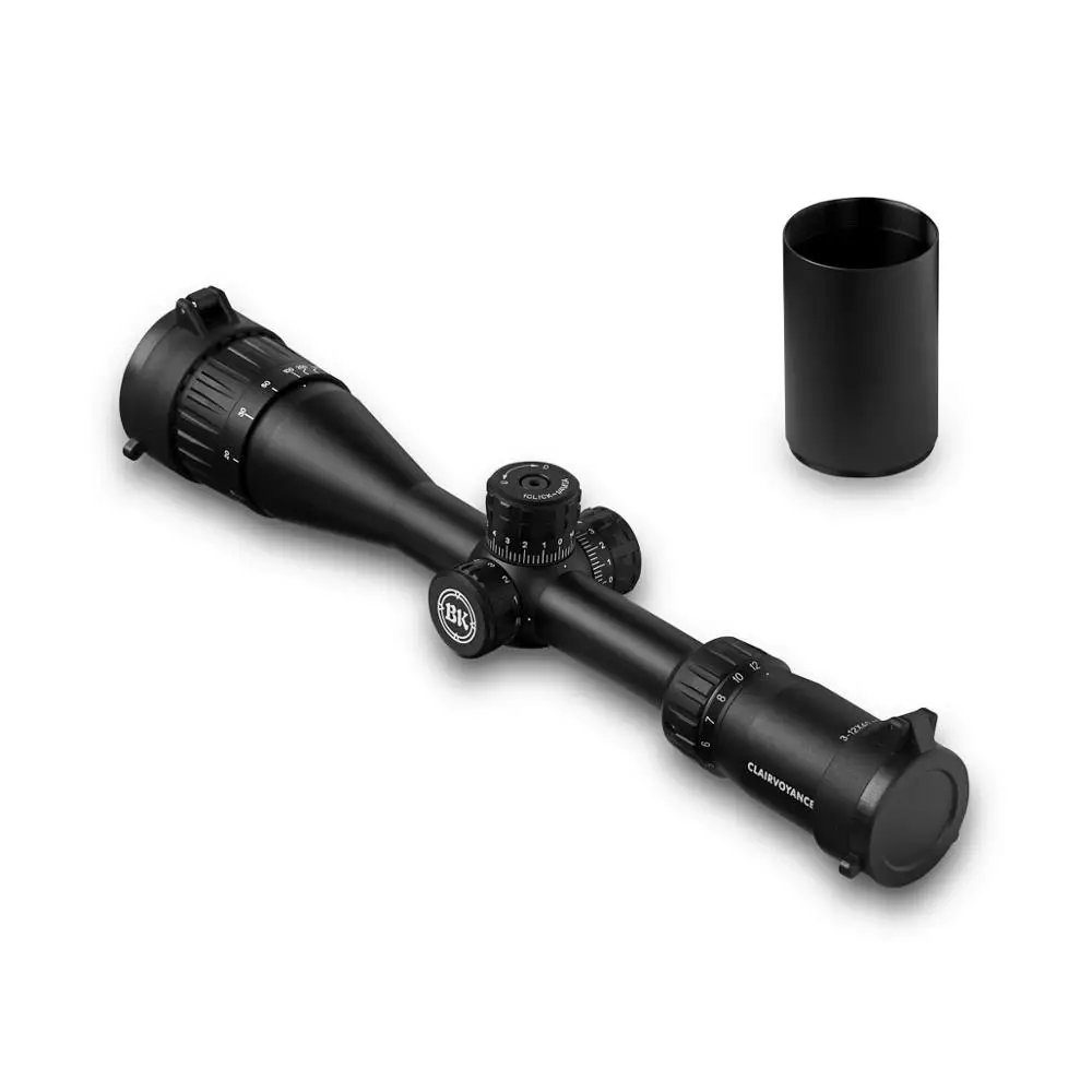 

Hunting products BK 3-12X40AOE 25.4mm Tube Tactical Air Gun Rifle Scope Traffic Lights Lighting Shockproof/Waterproof/Fogproof