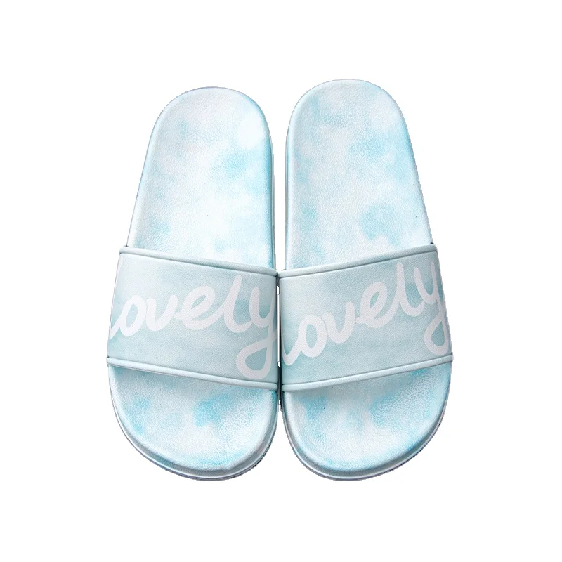 

Factory Supply Attractive Price Fashion Trend Comfortbale PVC Indoor Woman Slipper