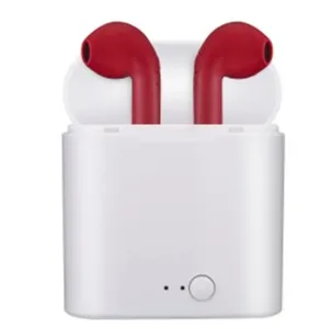 i7S TWS Wireless Earphones Charging Box