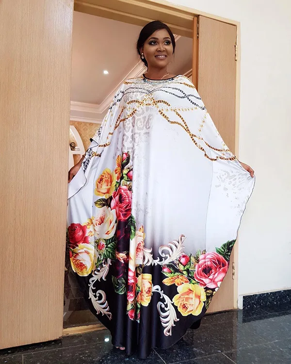 20 dollar African bubu gown dress style