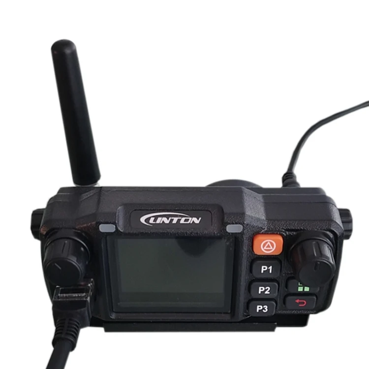 

Linton LT-89 walkie talkie for car ham radio long range walkie talkie