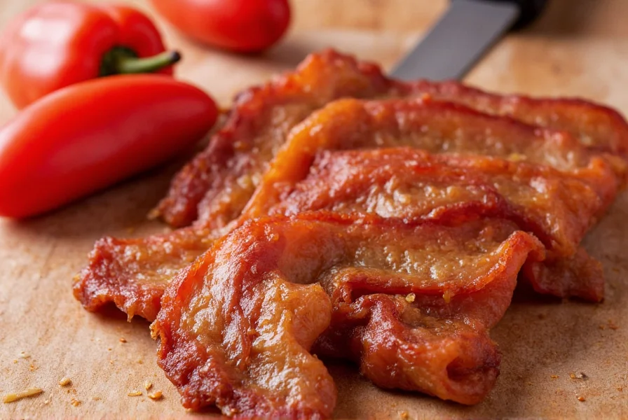 Pepper Bacon: What It Is & How to Use It Perfectly
