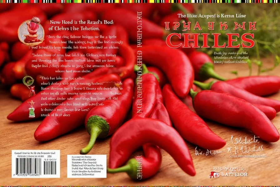 Handling Chiles
