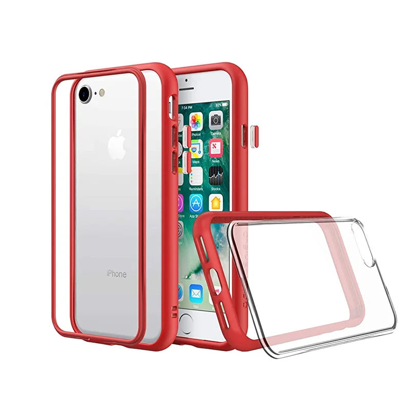 

Hot selling anti-shock tpu pc phone case cover for iPhone 11 6.1 inch, Customized color acceptable