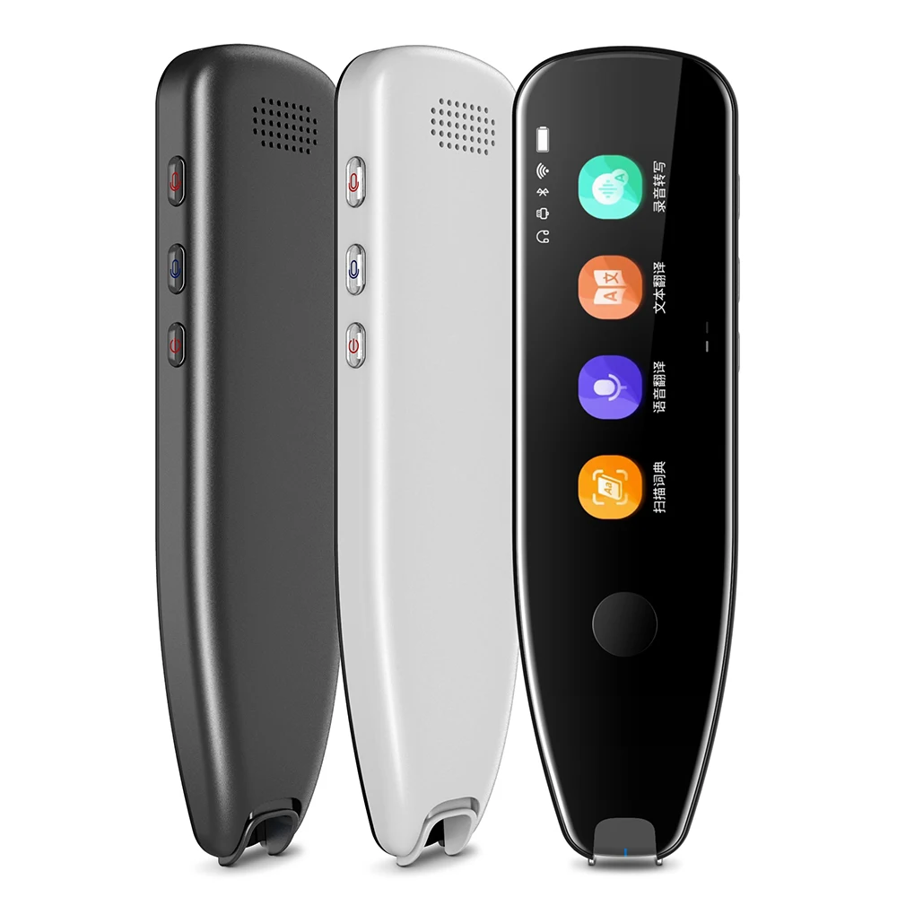 

New Arrival Intelligent Business And Travel Language Translator Smart Leaning Translation Talking Pen For Adult