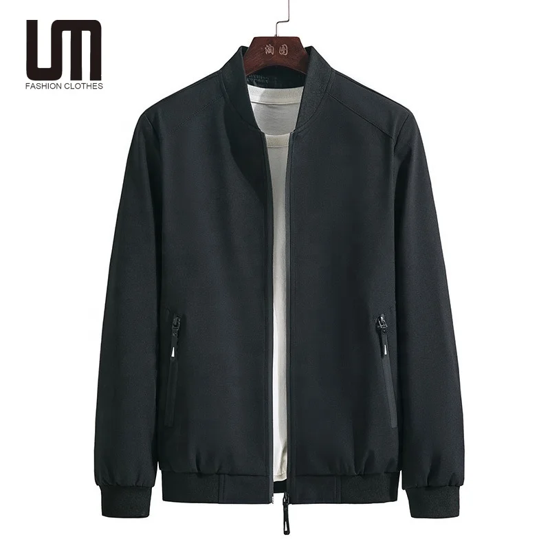 Liu Ming Wholesale Autumn Fashion Men Outdoor Thin Running Jacket Clothing Plus Size 5XL Coat