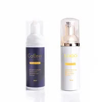 

Gollee Wholesale Cleaner Cleansing Eyelash Extension Own Brand Private Label Lash Foam Cleanser Eyelash Shampoo Lash Shampoo