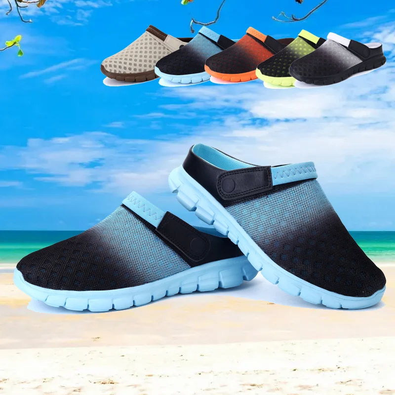 

Slippers manufacturer 2022 beach sandals women slides footwear men slipper