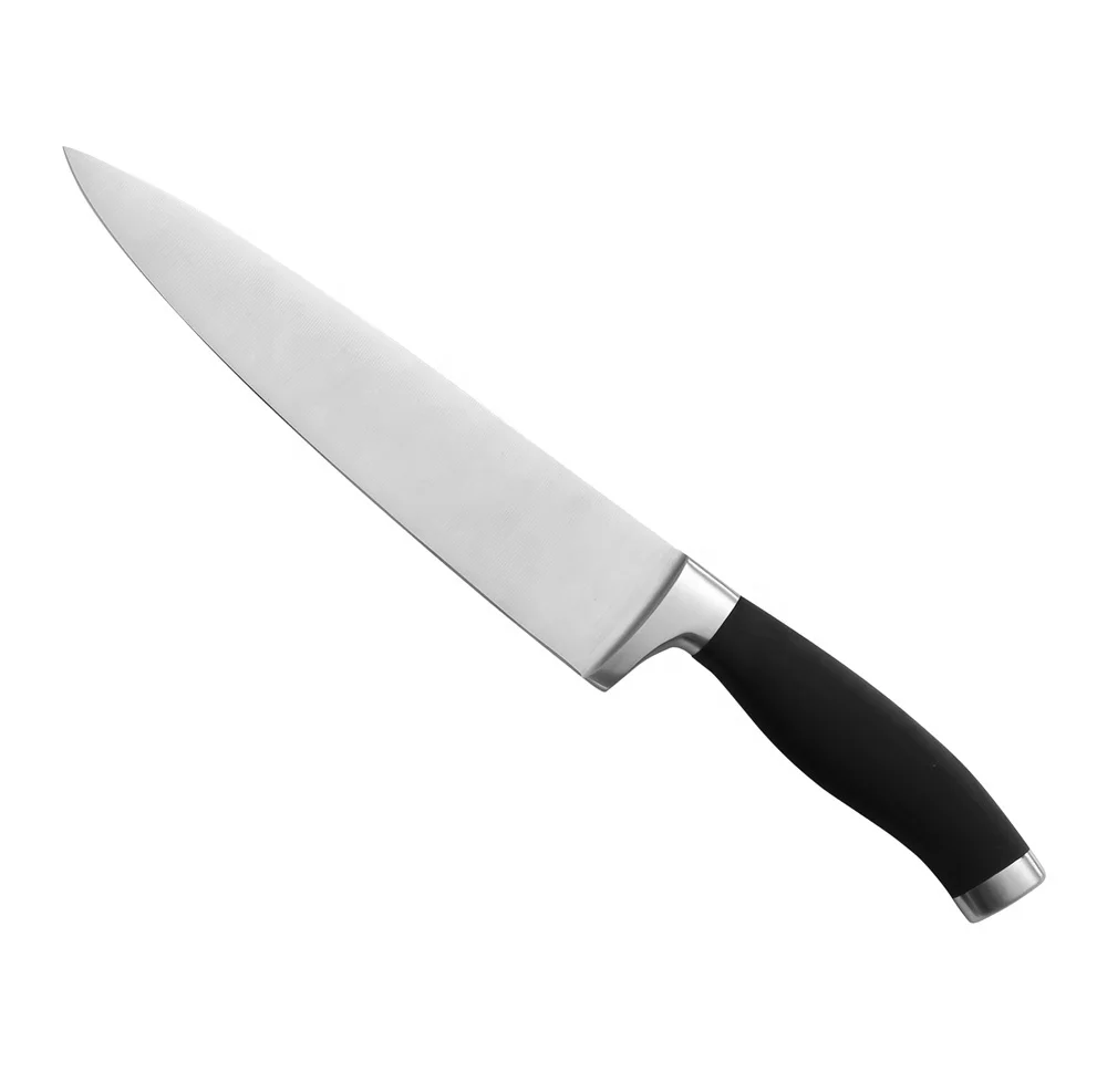 

New Arrival  Professional Chinese Chef Knife, Black
