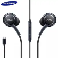 

high quality EO-IG955 In-Ear Headphone with Mic Volume Control USb C Jack Headset For Samsung Galaxy Note10 Earphone