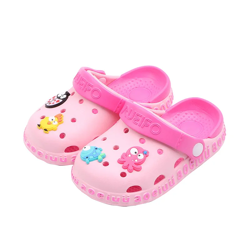 

EVA wholesale Children Sandal Beach Garden Shoes hotsale unisex slides Sandals Clog cartoon Kids casual girlsboys slides shoes, As picture or customized