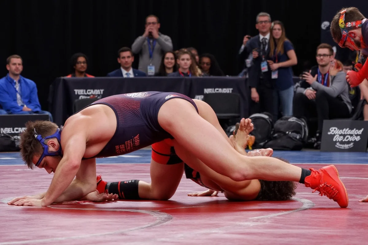 when is ncaa wrestling championships 2025