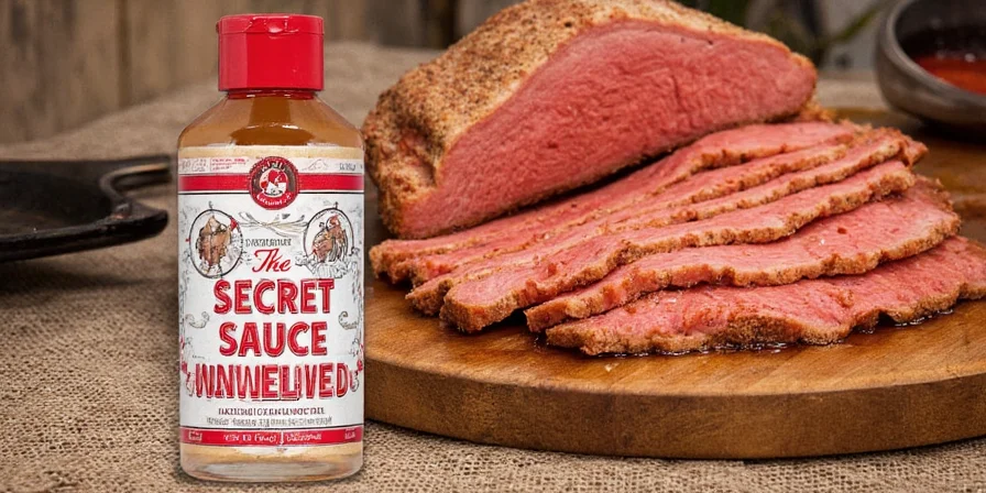 Pork Barrel BBQ Seasoning Bag
