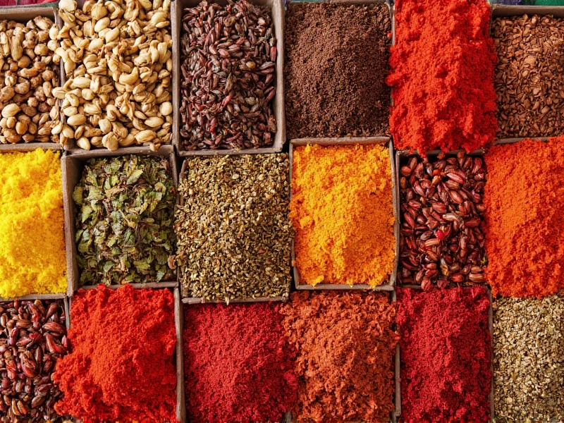 Authentic Italian Spices: True Flavors From Italy