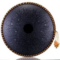 

New chinese steel tongue drum percussion hand drum handpan