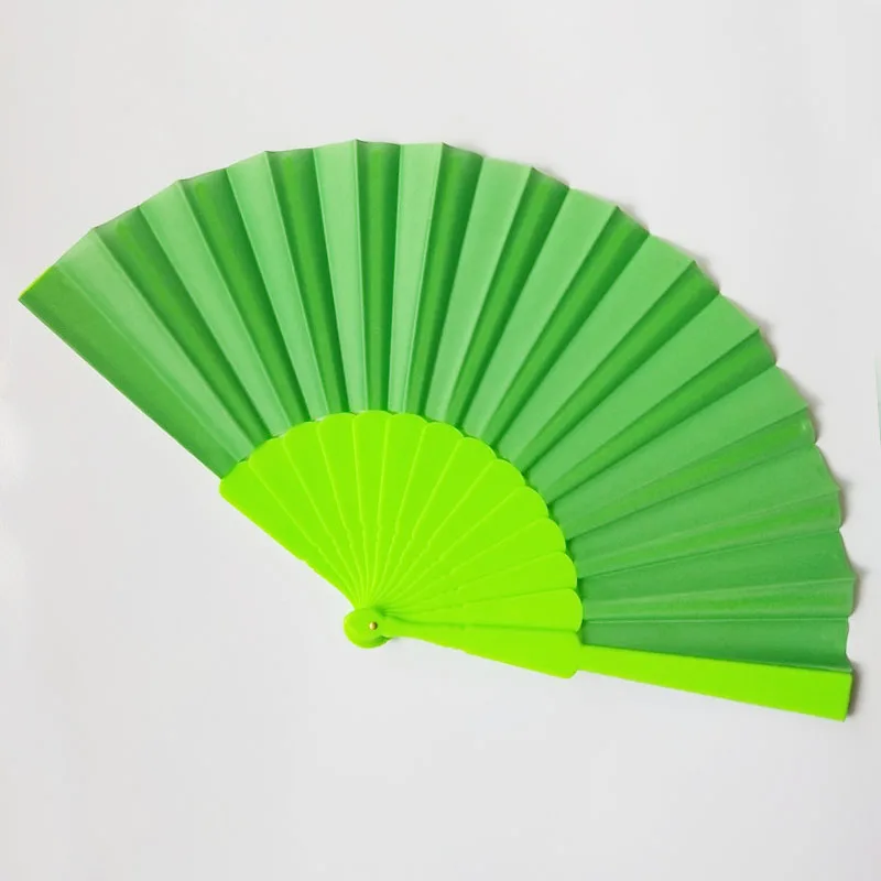 

ong sub-section is limited to high-quality hand-cranked fans in China, Various plain colors