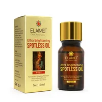 

Elaimei Facial skin Care Rose Light Ultra Brightening Spotless Whitening Freckle Essence oils Massage Essential oil