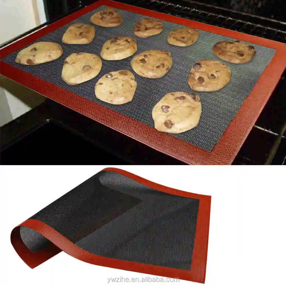 Perforated Silicone Baking Mat Non-Stick Baking Oven Sheet Liner