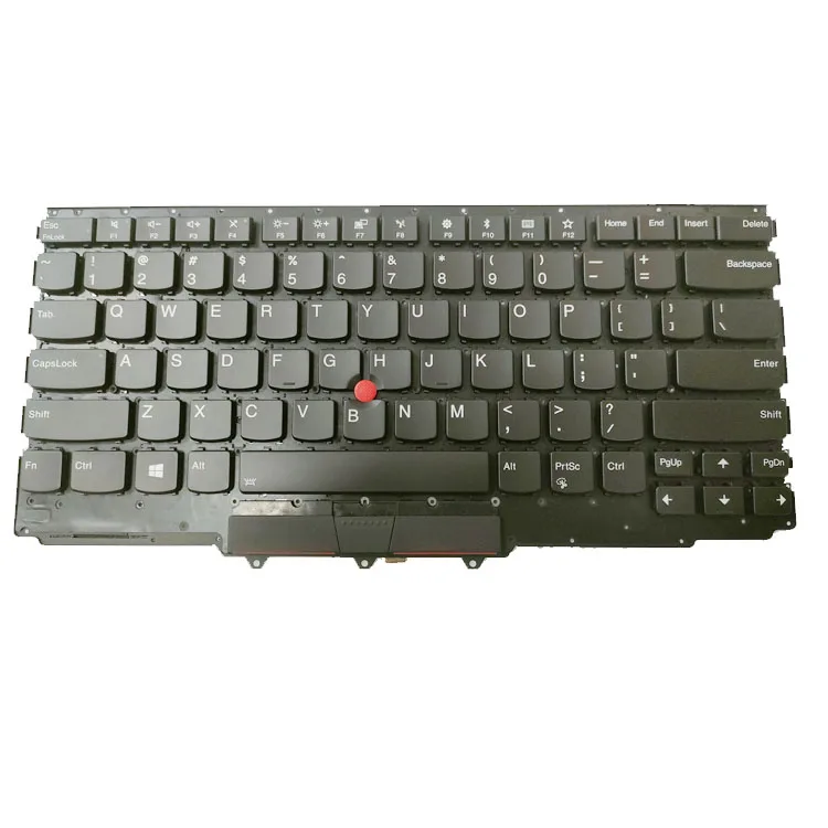 

HK-HHT Laptop US English keyboard for lenovo thinkpad x1 yoga 3rd gen keyboard