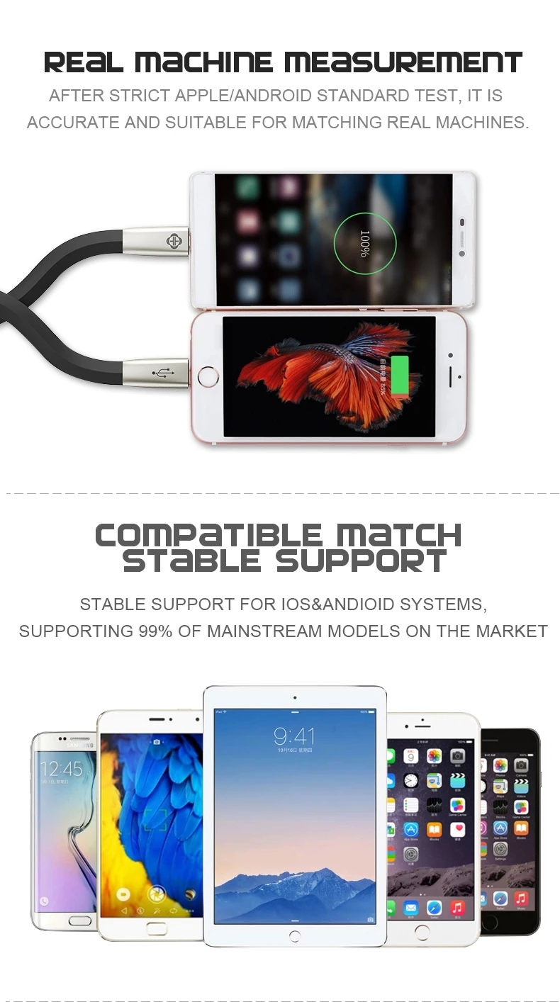 Full capacity with sucker two output 10000mAh wireless charger power bank - ANKUX.COM