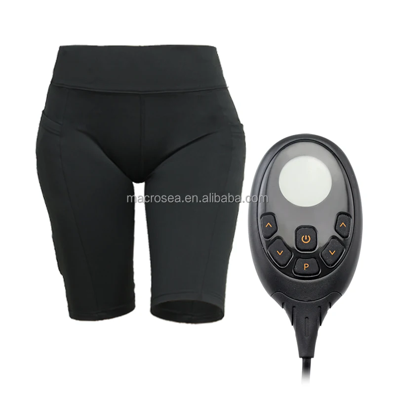 

Electrical devices Muscle Stimulator Buttock Lifting Fitness gymtech pro ems abs hip lift pants ems shorts