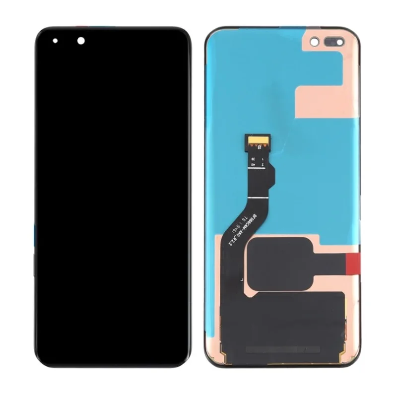 

Original AMOLED Aftermarket for Huawei P40 Pro LCD Screen Display and Digitizer Touch Screen Assembly