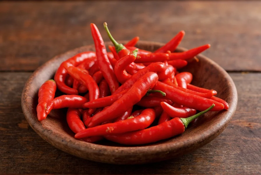 Spicy Chili: Types, Heat Levels & Culinary Guide