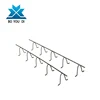 High quality construction fittings iron horse stool