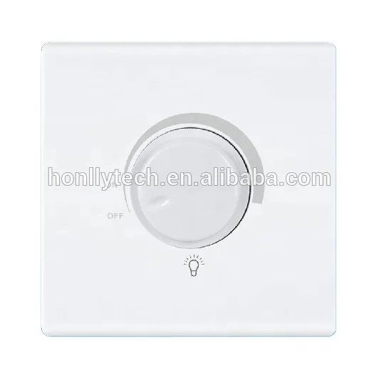 Light dimmer switch