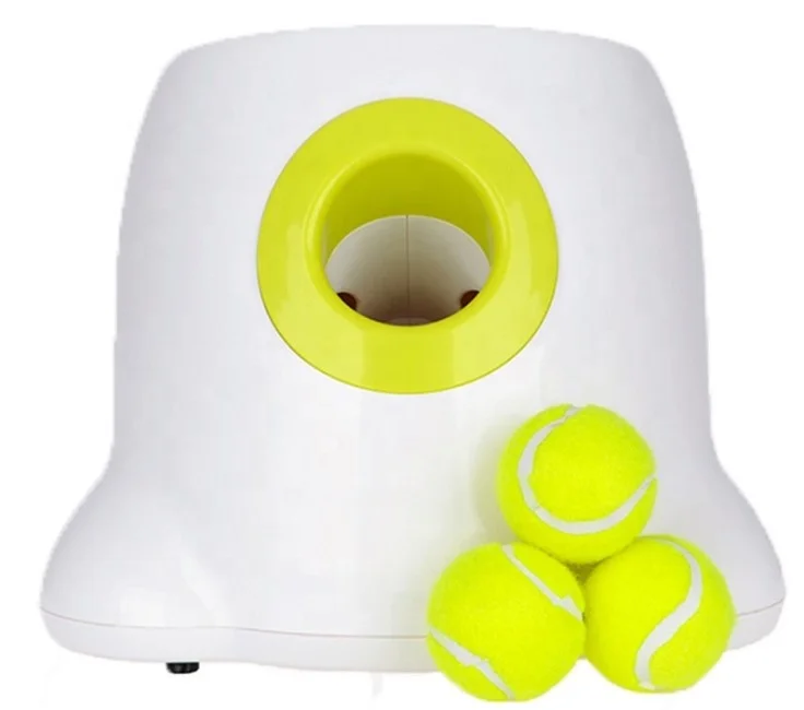 
Tennis automatic launcher pet ball machine products pet tennis throwing machine 