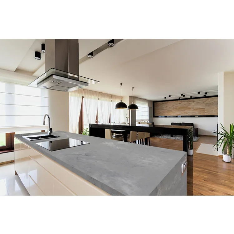 Antique Concrete Quartz Island Custom Kitchen Islands For Sale Buy Prefabricated Kitchen Island China Wholesale Stone Island Custom Modern Kitchen Islands Top For Sale Product On Alibaba Com