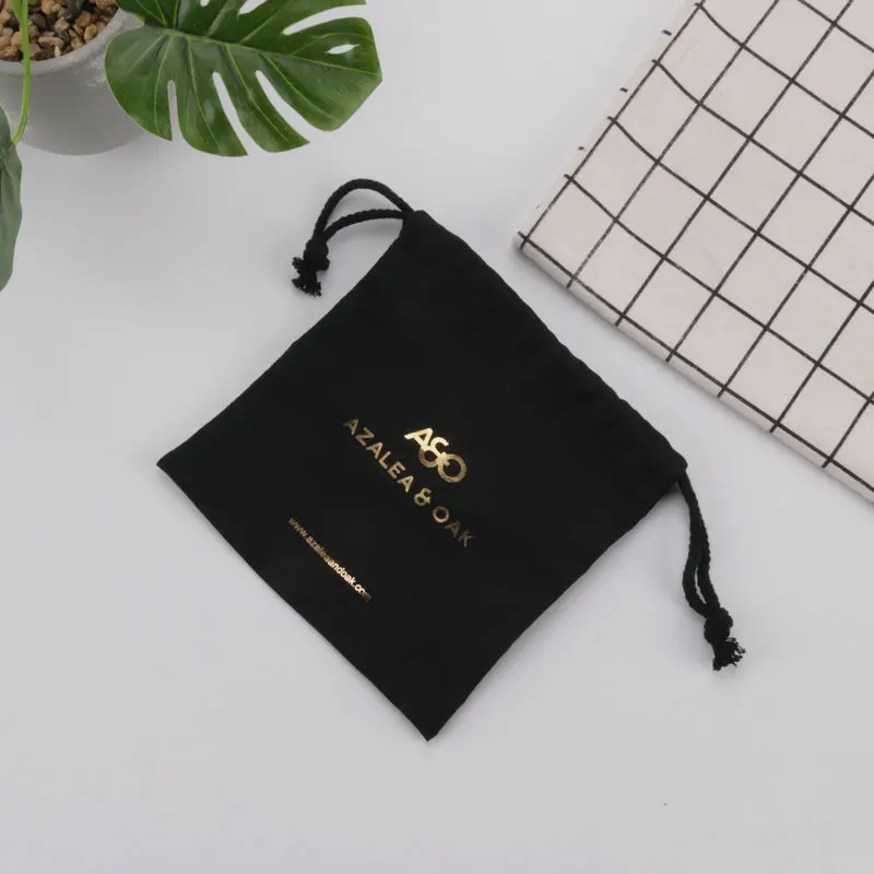 

Bulk Customeized Prestigious/Luxury Velvet Dust/Drawstring Pouch For Jewelry Package, Customized color