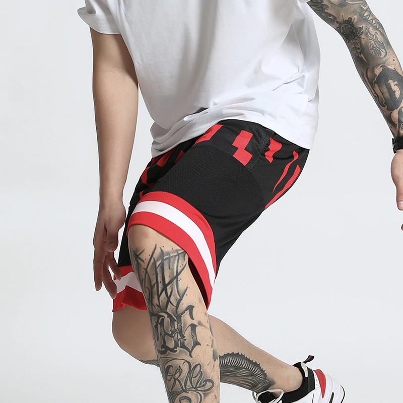 

2021 Wholesale Male Custom Summer Sweat Casual Men Running Track Basketball Shorts, Different color is available