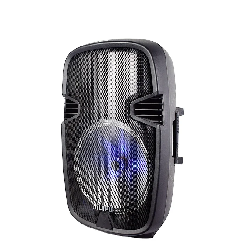 

Ailipu 15 inch subwoofer RTS cheap portable speaker with mic