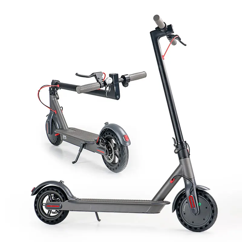

Buy Dual Disc Brake (Front/Rear) Electric Scooters Adults Foldable Electric Scooters China Wholesale Electric Scooters