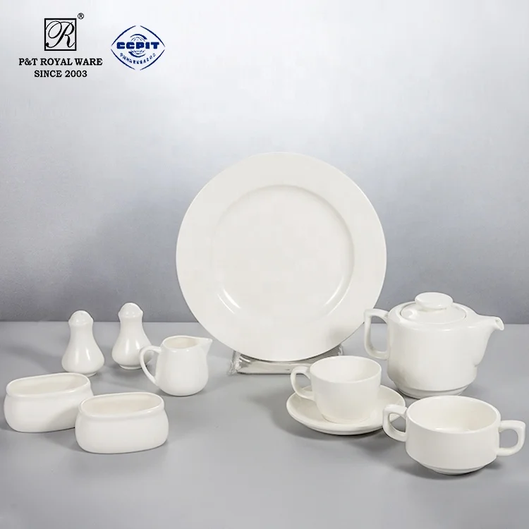 manufacturer catering ceramic tableware